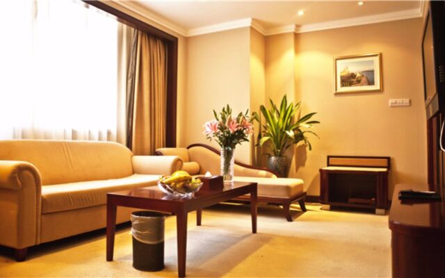 Xiamen Seashine Palace Hotel