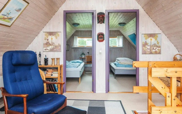 8 Person Holiday Home in Glesborg-by Traum