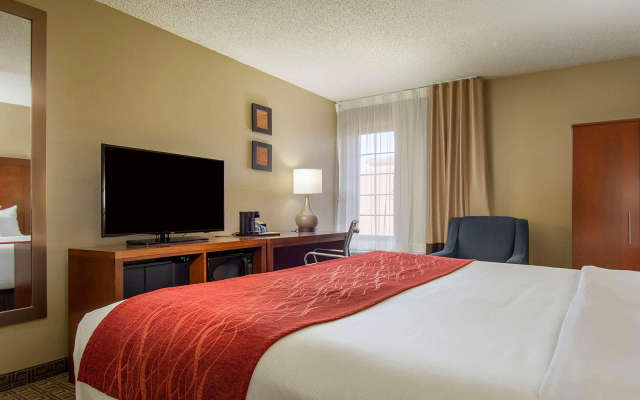 Comfort Inn Santa Fe South