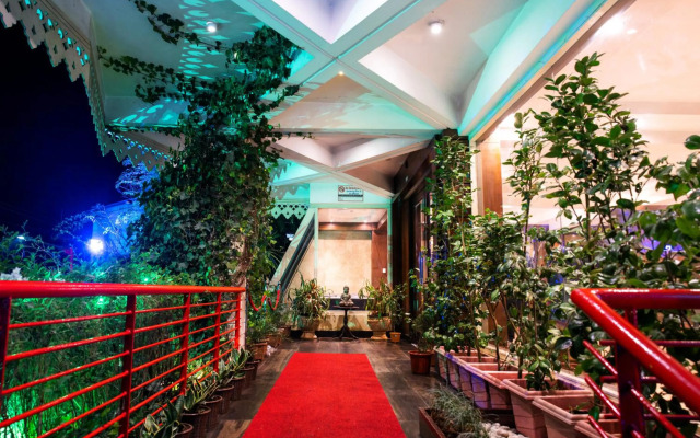 Viceroy Hotel