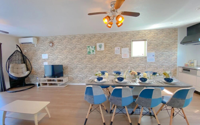 Grandioso Okinawa Pool Villa Onna 4