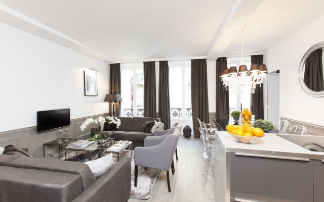 Luxury 3Br Gr Boulevards I By Livinparis