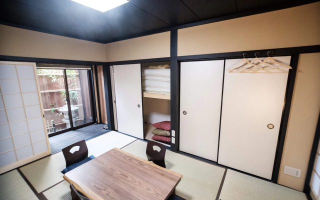 Kiyomizuya – Guest Rooms – Kyoto
