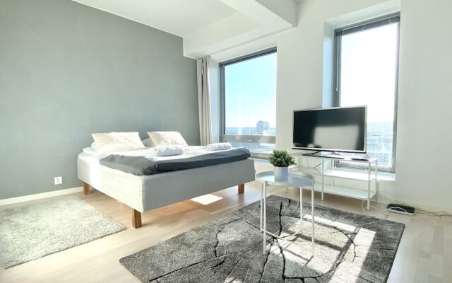 City Center Tower Apartment