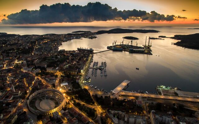 Pula City Center Accommodation