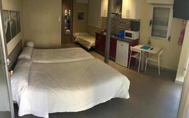 Apartamentos Turísticos María Guerrero