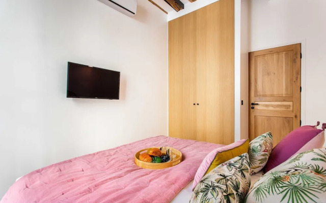 Magnificent Apartment - 2br/6p - Le Marais