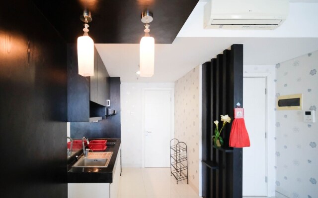 Spacious And Strategic 2Br Apartment At Trillium Residence