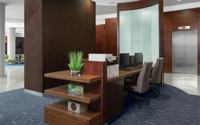 Courtyard by Marriott Columbia Downtown at USC