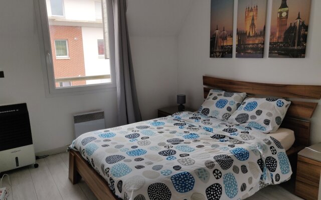 Appartement Rue de Lessard