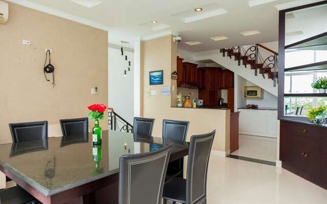 Villa Seaview 1