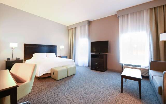 Hampton Inn Suites Smithfield