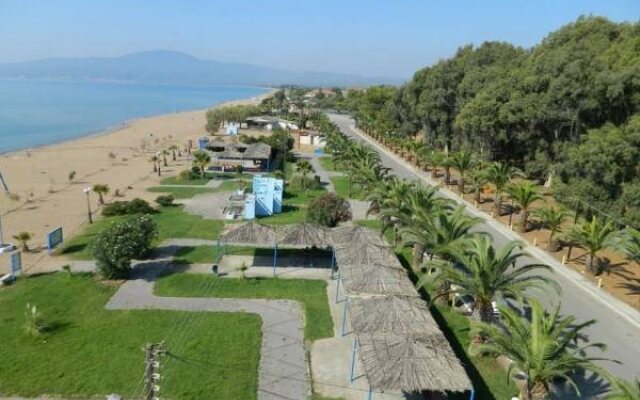Gmp Bouka Resort Hotel