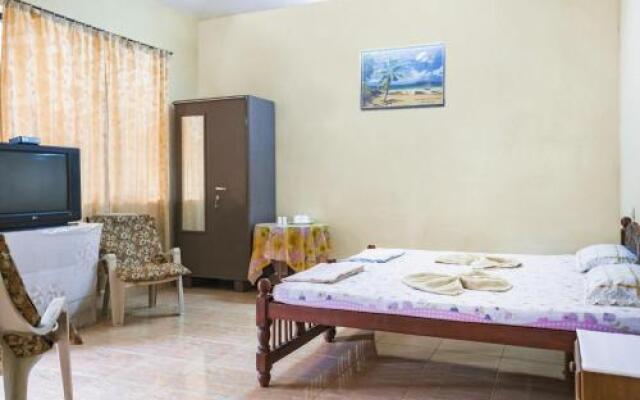 1 BR Guest house in Candolim - North Goa, by GuestHouser (99A8)