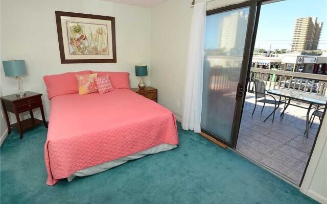 Tarpon 5 - Two Bedroom Condo