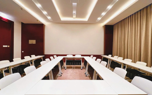 GreenTree Inn Beijing Xueqing Road Business Hotel