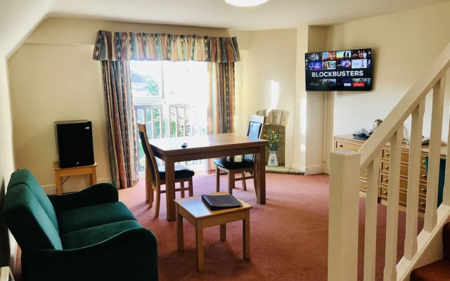Purbeck House Hotel