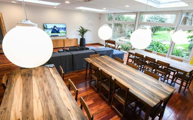 Casa Franca Recoleta Hostel Boutique