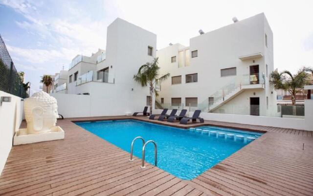 Tierra Marina DENIA Duplex