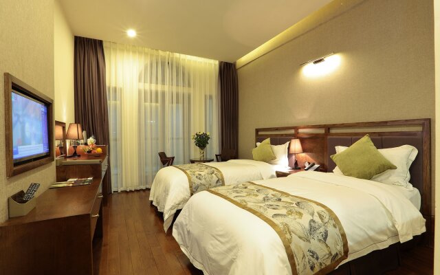 Canvas Sapa Legend Hotel