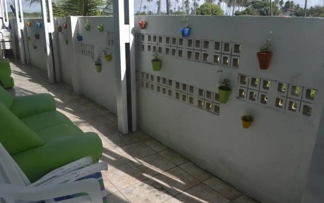 Pousada Casa de Madeira