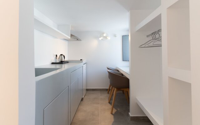 Bedspot Apartments Astypalaia