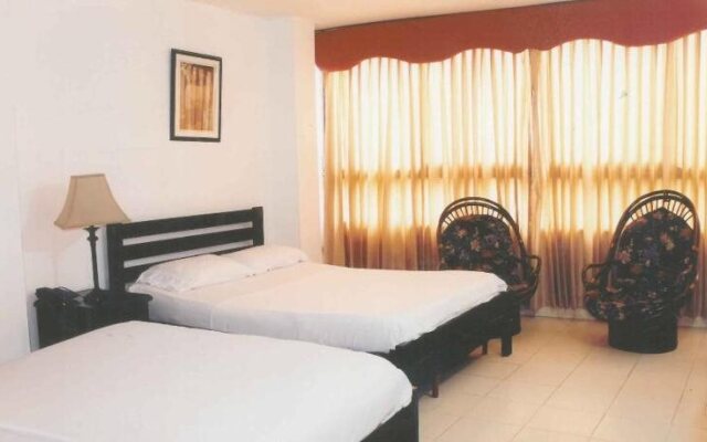 Hotel Rocamar