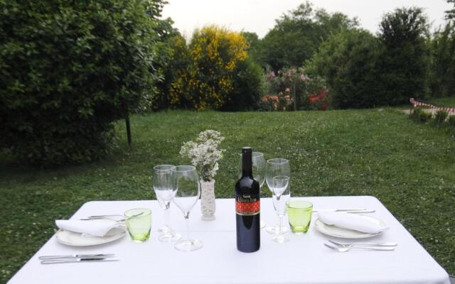 Agriturismo Borgo delle Vigne