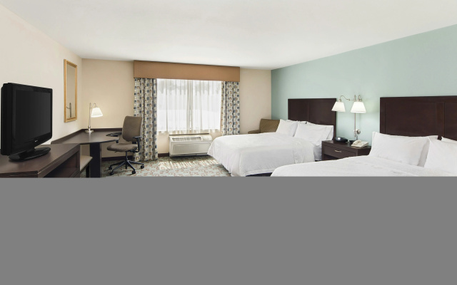 Hampton Inn Franklin