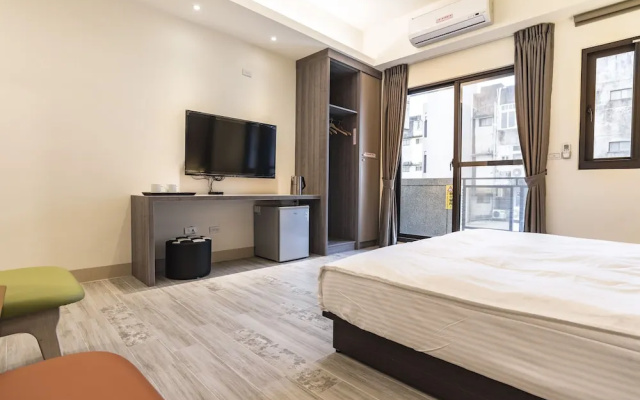 Rhino Guest House