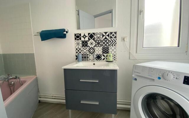 Labenne Ocean - joli appt avec terrasse -T2 300m plage