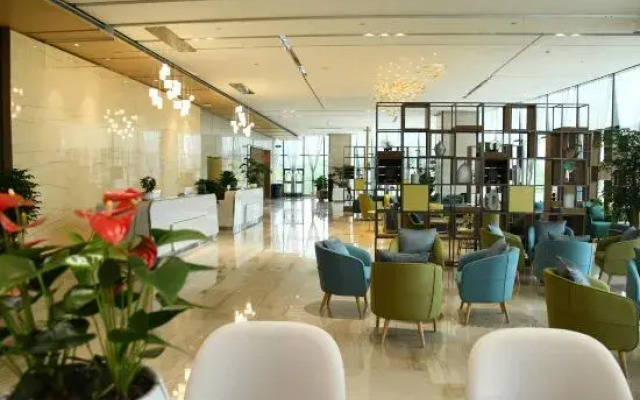 GuangYueZun Wuxiang Hotel (Sports Center Guangxi Planning Hall Subway Station)