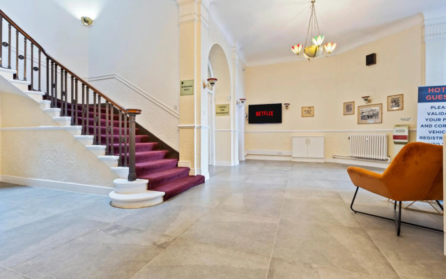 The Station Hotel and Banqueting
