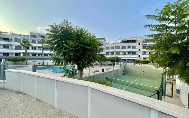 Feliz Casa El Pinar Garrucha