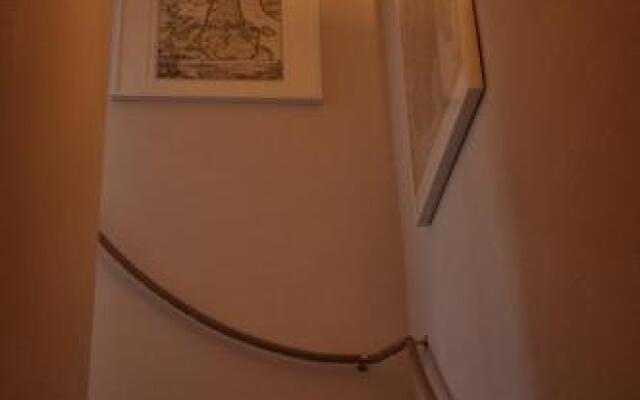 Ferienhaus Boddenkiek mit Wasserblick in Seedorf