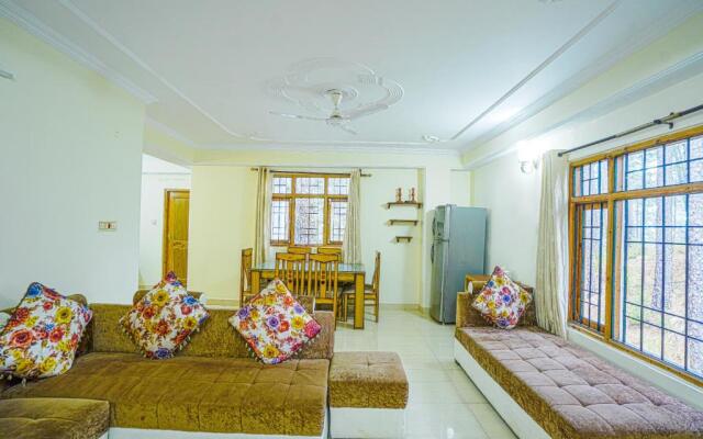 Shimla Woods 2BHK by Dumnu Homes
