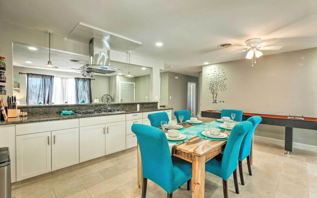Las Vegas Getaway w/ Patio & Grill: ~3mi to Strip!