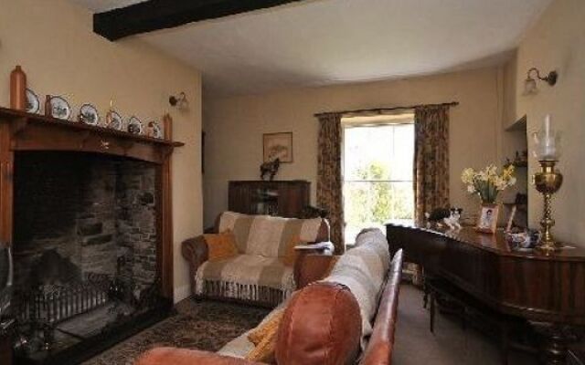 Llanddetty Hall Farm