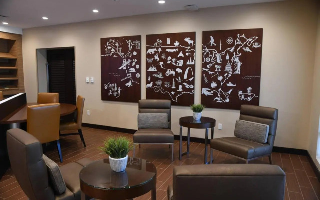 TownePlace Suites Kansas City At Briarcliff