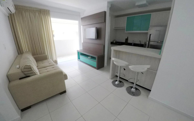 A083 - Recanto do Cardeal Apto 2 quarto - Bombas