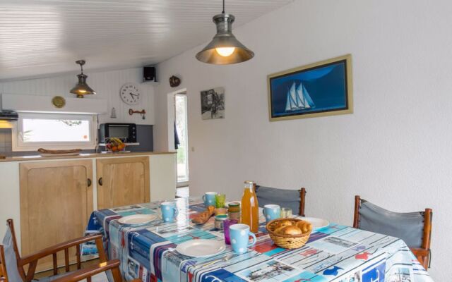 Kichen ar Mor (TEC204)