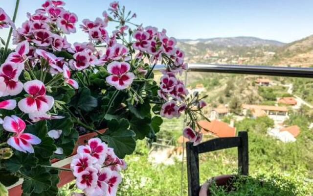 Vasiliou House Krimenos