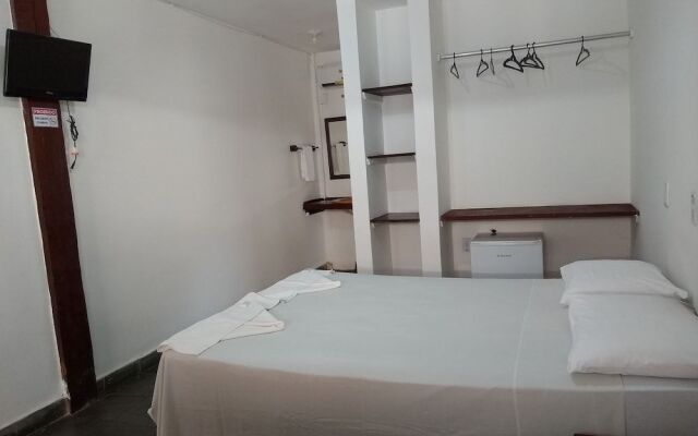 Pousada Canoas