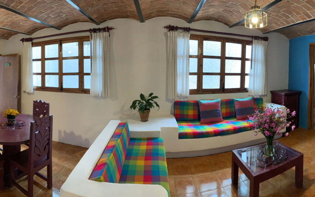 Las Margaritas Hotel Posada