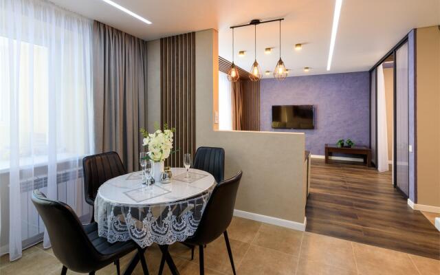 Студия Модус на улице Знаменского