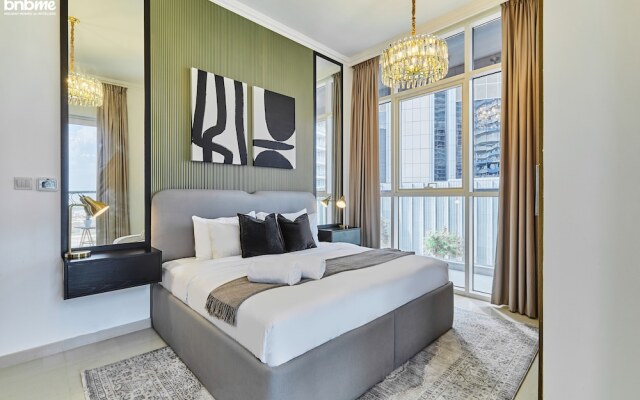 bnbme | Dunya Tower | 1 BDR