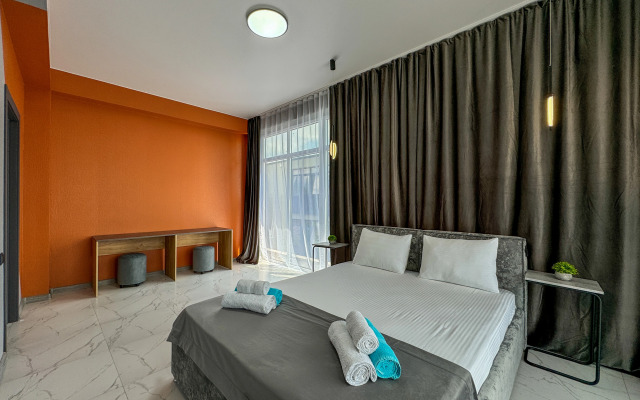 Bruni Loft Hotel