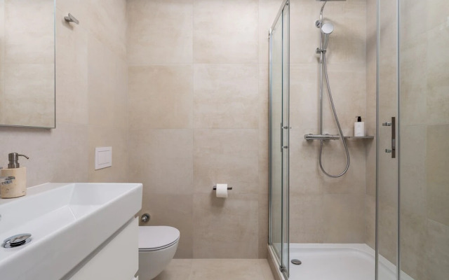 Studio apartments in center of Opatija