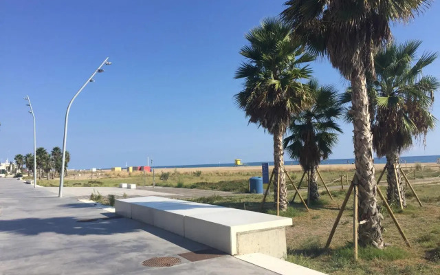 Beachfront Resort Apartment