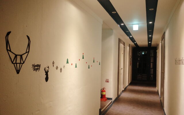 MUJU in GuestHouse - Hostel